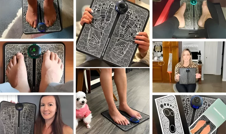 FootMassagers